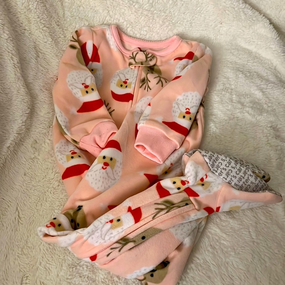 Footed Pajamas